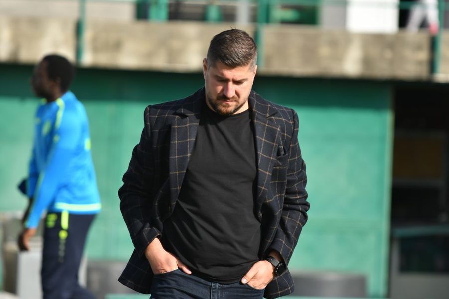 Gabriel Manu şi-a anunţat plecarea de la Metaloglobus! 