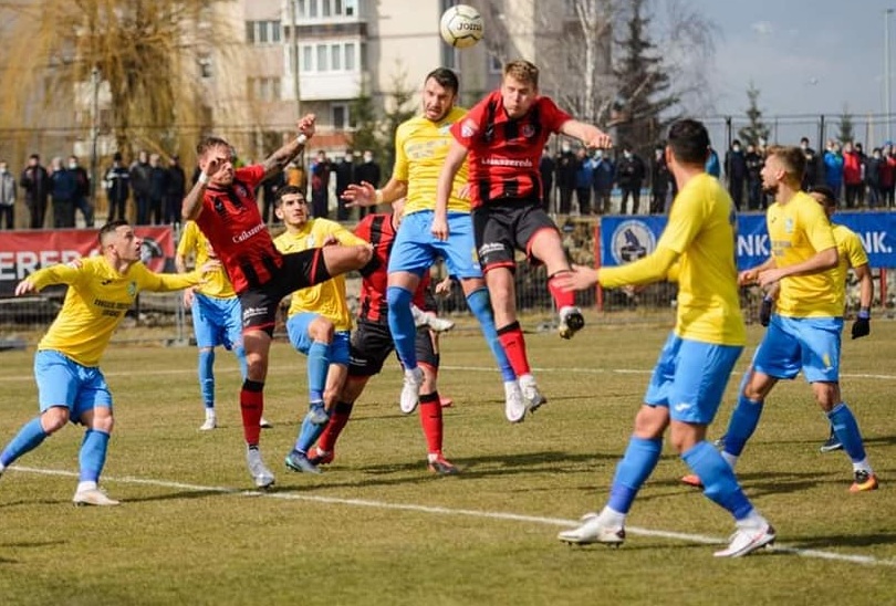 VIDEO | Surpriză mare la Călăraşi! Csikszereda a învins Dunărea şi e la două puncte de locurile de baraj în Liga 2 