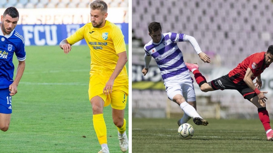 VIDEO | Final de play-off în Liga 2. FC U Craiova – Dunărea Călăraşi 0-0, Csikszereda – ASU Poli 2-2. FC Voluntari - Dunărea Călăraşi, în barajul de promovare/menţinere în Liga 1