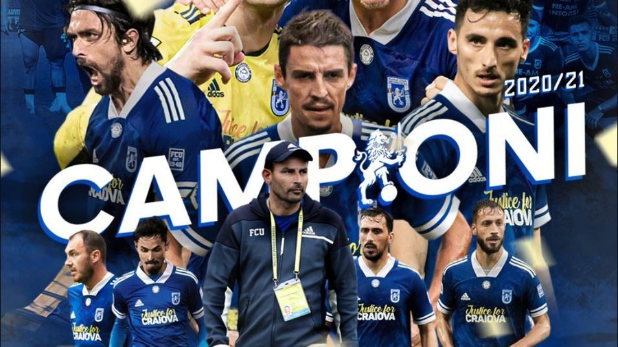 Eugen Trică nu e sigur că va continua la FC U Craiova, campioana Ligii 2. "Situaţia mea este incertă. Le mulţumesc suporterilor, ştiu că mă susţin"