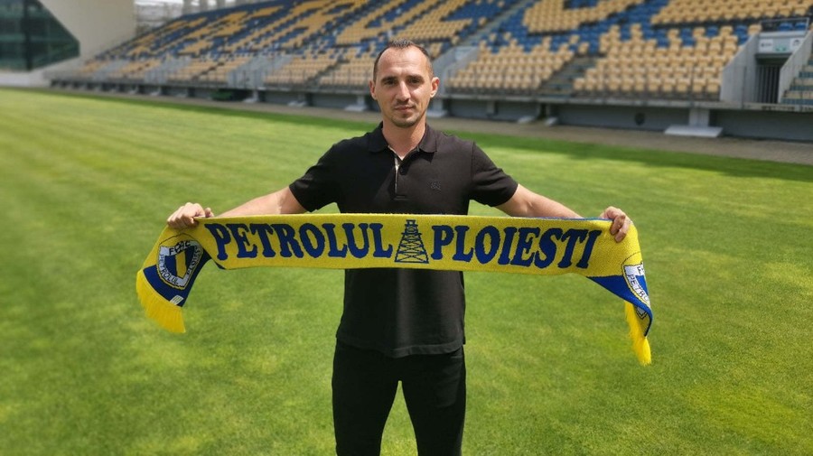 Claudiu Tudor este noul director sportiv al FC Petrolul
