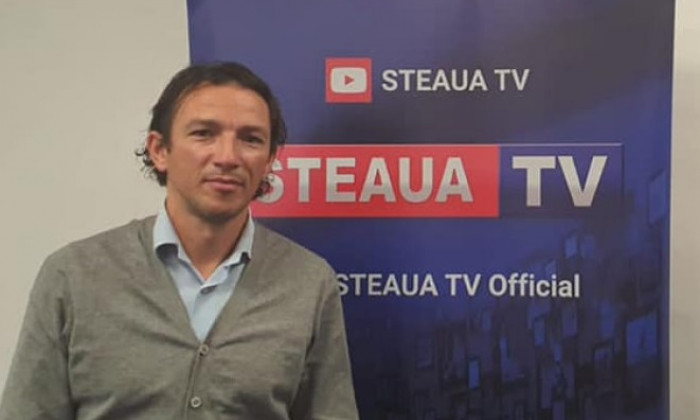 George Ogăraru promite fanilor transferuri importante. ”Pentru Liga 2 le promitem că vom face tot posibilul să aliniem o echipă care să se bată pentru primele locuri”