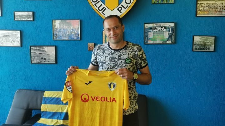 OFICIAL | Petrolul mizează pe experienţă. Eugeniu Cebotaru a semnat cu prahovenii