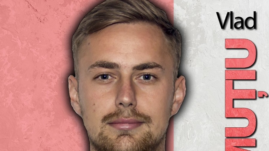 Vlad Muţiu a semnat cu FC Hermannstadt
