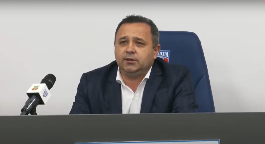 VIDEO | Câştigarea Cupei României, obiectivul Stelei în acest sezon! Anunţul comandantului CSA despre promovarea în Liga 1