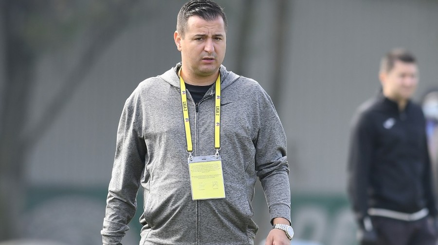 Ianis Zicu, ofertat să preia echipa care va înlocui Farul în Liga 2. ”O să vedem zilele următoare exact dacă o să se concretizeze sau nu”