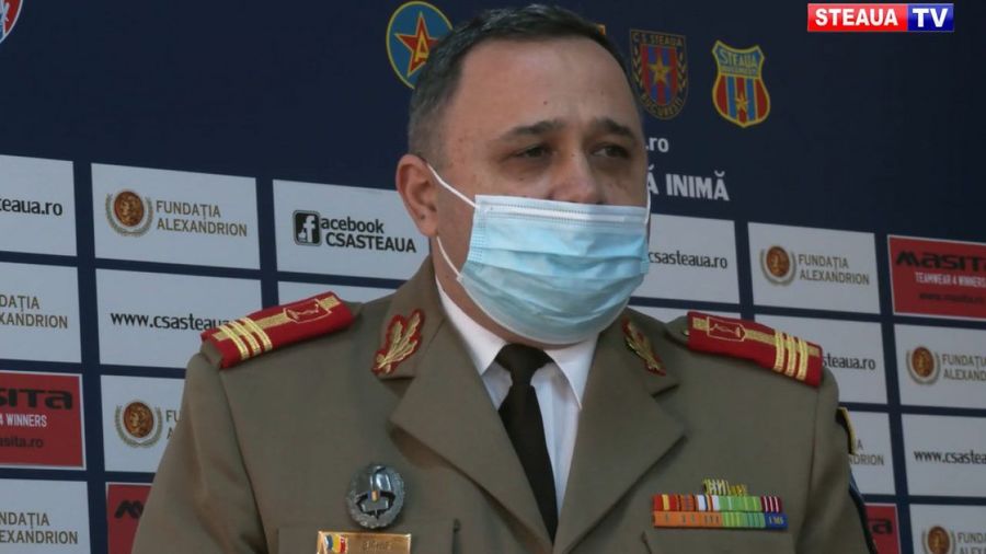 CSA Steaua nu a găsit o soluţie privind dreptul de promovare în Liga 1. Răzvan Bichir: "Analizăm toate căile legale. Obiectivul este câştigarea Cupei"