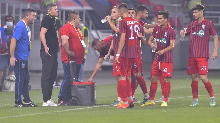 VIDEO | Steaua – Csikszereda 1-0! Debut cu dreptul pentru ”militari” în Liga 2
