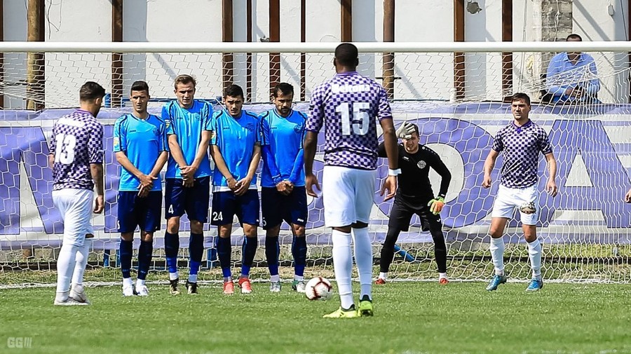 Metaloglobus a învins Petrolul şi are punctaj maxim după două etape în Liga 2