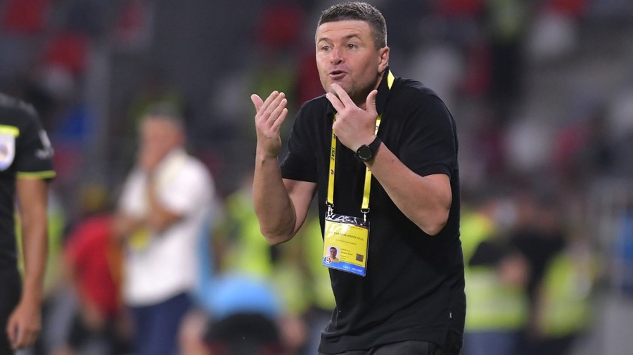 VIDEO | Victoria Stelei cu Viitorul Pandurii, cadoul perfect pentru Daniel Opriţa. "Am arătat ca o echipă matură"