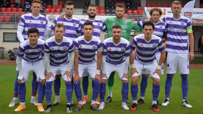 VIDEO | Politehnica Timişoara – FC Buzău 1-1. Ambele echipe au controlat câte o repriză