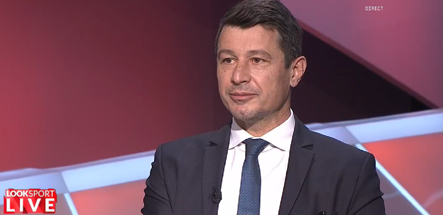EXCLUSIV | "Avem ingrediente pentru performanţă, se lucrează la această idee". Iulian Miu, ultimele detalii despre situaţia de la Steaua