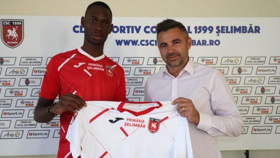 Transfer important bifat de CS Comunal Şelimbăr. Divizionara secundă a adus un vârf crescut de Juventus