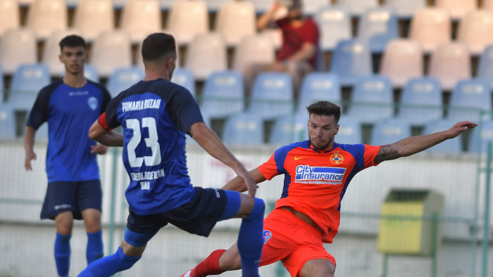 Preşedintele CJ Buzău, nemulţumit de startul de sezon al echipei de fotbal. "Echipa nu va fi un loc în care nişte oameni îşi vor lua banii şi vor merge pe principiul timpul trece şi mergem mai departe”