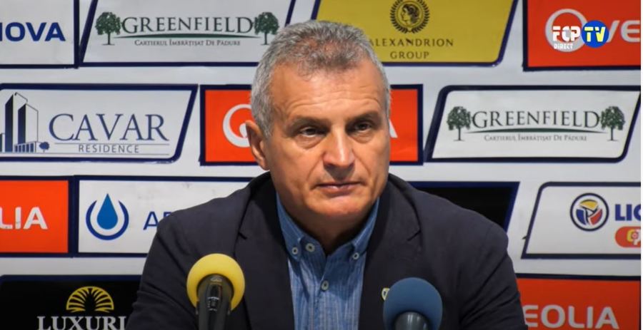 Petrolul Ploieşti încearcă să ajungă la un acord cu Primăria pentru marcă! Anunţul conducerii clubului | VIDEO