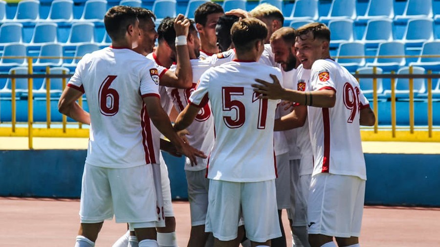 VIDEO | Hermannstadt - Csikszereda 4-1. Reuşită fabuloasă a lui Petrişor Petrescu! Sibienii sunt în fruntea Ligii 2, la egalitate cu Steaua şi Chiajna