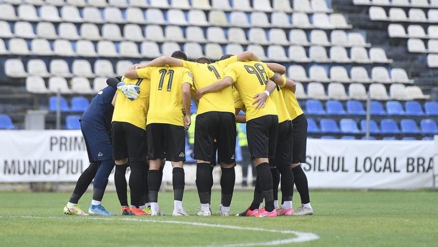 FC Braşov scapă de restanţele financiare către jucători. Primăria a venit cu bani