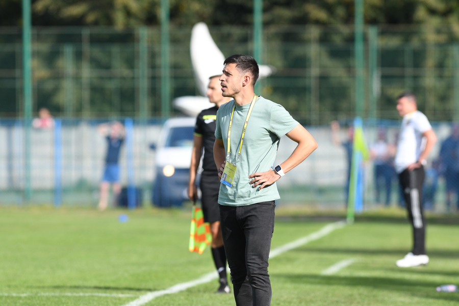 CSA Steaua, răpusă de o echipă cu antrenor de 31 de ani. ”Până la urmă sunt tot trei puncte, nu am câştigat şase”