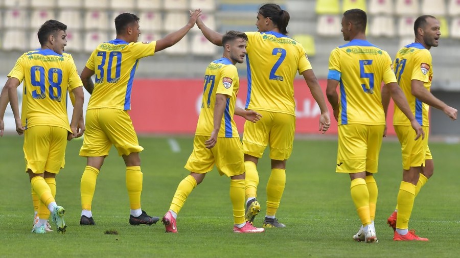 VIDEO ǀ Petrolul a devenit lideră în Liga 2