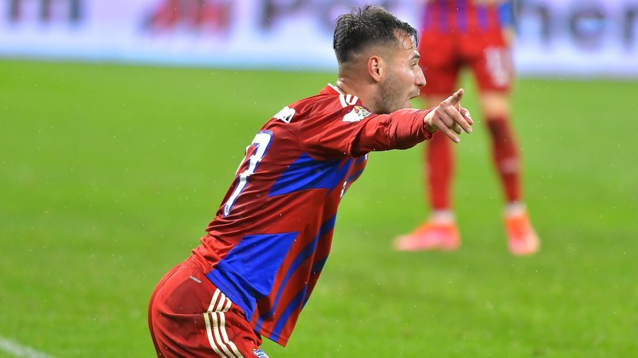 VIDEO | FC Braşov – CSA Steaua 0-1. „Militarii” s-au impus la limită, iar pe final au tremurat serios! Braşovenii au avut destule ocazii de a marca
