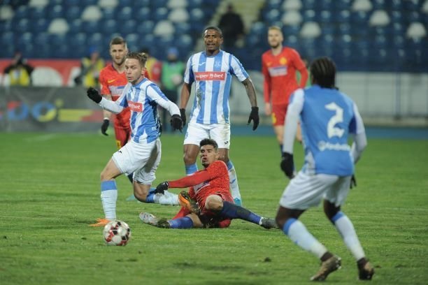 Poli Iaşi – Dacia Unirea, marţi, de la ora 17.00, pe Look Sport. Brăilenii nu au câştigat niciun meci şi sunt penultimii în Liga 2
