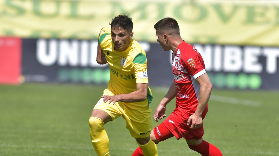 Hermannstadt – Ripensia, vineri, de la 16.00, în direct pe Look Sport şi PrimaPlay. Sibienii au câştigat toate meciurile jucate până acum împotriva bănăţenilor
