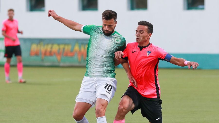 VIDEO | Concordia Chiajna – Unirea Dej 1-0. Ilfovenii urcă pe primul loc în campionat
