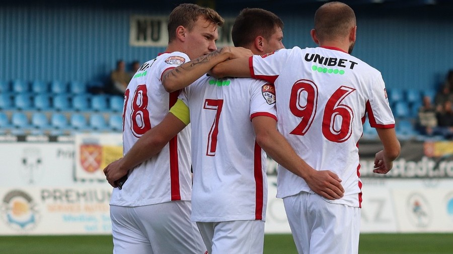 VIDEO | Unirea Dej – FC Hermannstadt 1-1. Nou promovata mai produce o surpriză în eşalonul secund