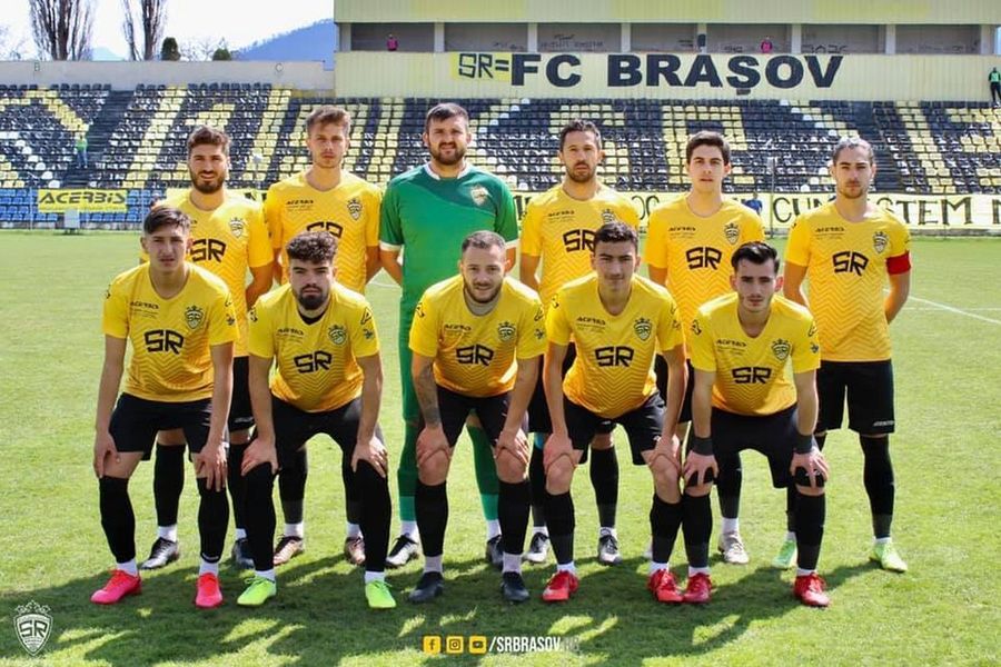 Andrei Şanta, reconfirmat la FC Braşov, după eşecul la scor cu Petrolul