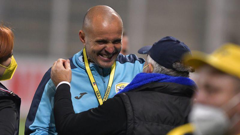 Nae Constantin, lider cu Petrolul în Liga 2. Prahovenii au un golaveraj fabulos. ”Am profitat de viteza atacanţilor noştri”