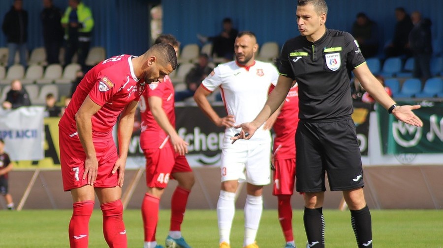 Rezultatele zilei în Liga 2, etapa 11. Ripensia s-a impus categoric în derby-ul Timişoarei. Cum arată clasamentul 