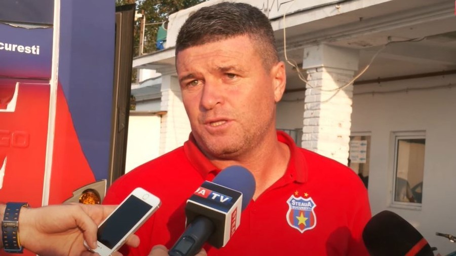 Reacţiile lui Daniel Opriţa şi Claudiu Niculescu după CSA Steaua - Concordia Chiajna 0-0