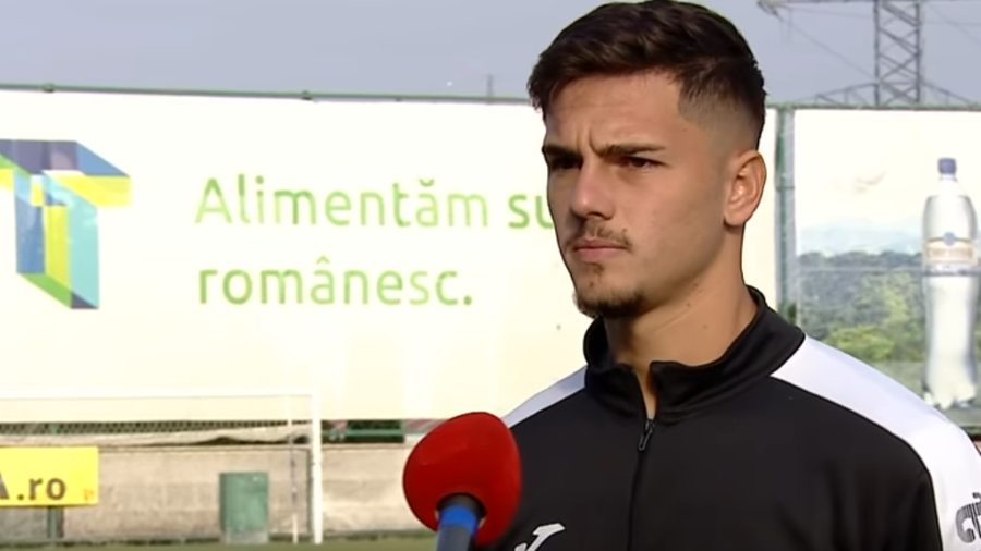 VIDEO | Scandal de rasism în fotbalul românesc. Jucătorul incriminat se apără. ”Eu nu am înjurat, cei de pe margine au sărit”