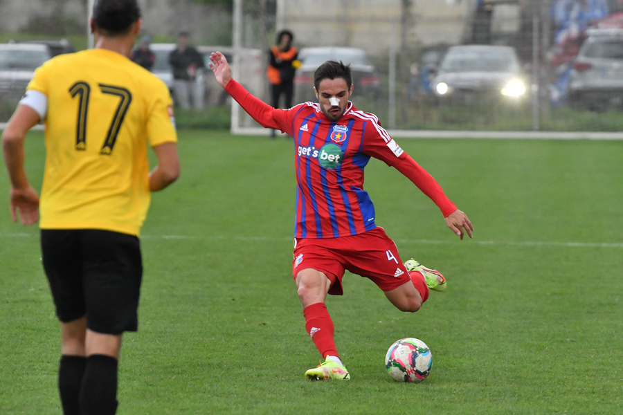 VIDEO | CSA Steaua a reuşit surpriza şi s-a impus în deplasarea de la Hermannstadt! Sibienii erau neînfrânţi până acum