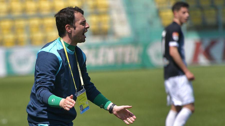 Alexandru Ciobanu, succesorul lui Eugen Trică la Viitorul Pandurii Târgu Jiu