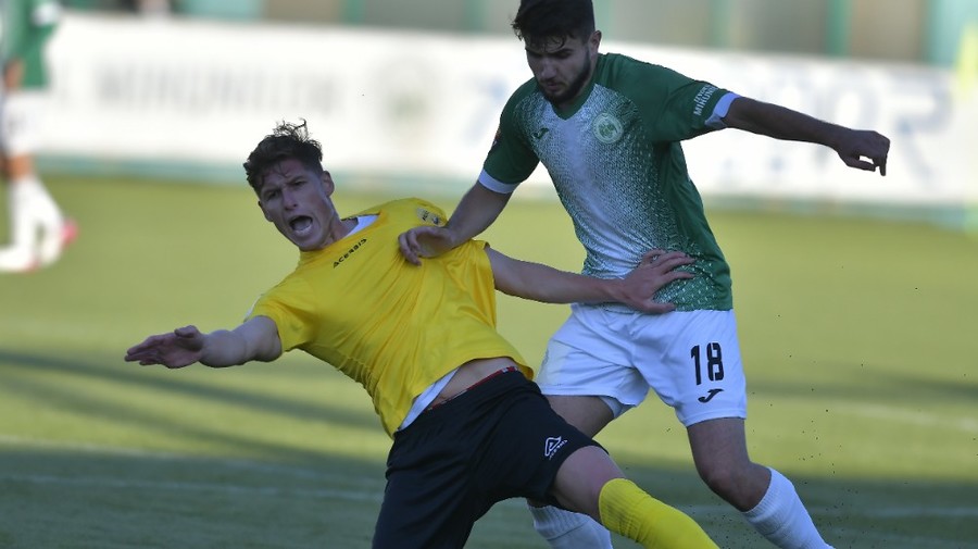 VIDEO | FC Braşov - Poli Timişoara 0-1. Bănăţenii se distanţează de ultimele locuri din clasament