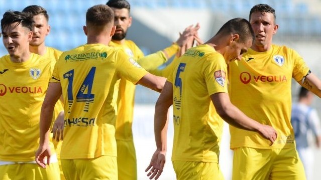 Mărcile Petrolul au fost atribuite! Echipa din Liga 2 a fost singura participantă la licitaţie 