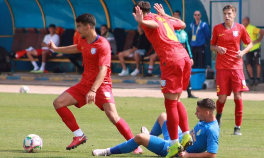 FCSB continuă să trimită întăriri la o echipă din Liga 2. ”Sperăm ca acum să facem un lot competitiv”