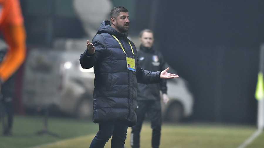 Astra şi-a găsit antrenor! Gabi Manu, adus pentru a încerca salvarea de la retrogradare