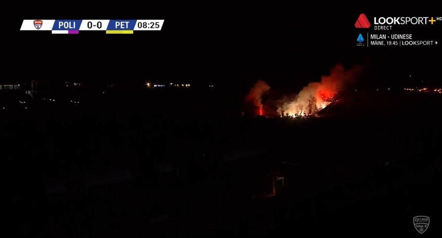VIDEO | Poli Timişoara – Petrolul a fost oprit! ”Lupii galbeni” vor câştiga meciul cu 3-0, la masa verde 