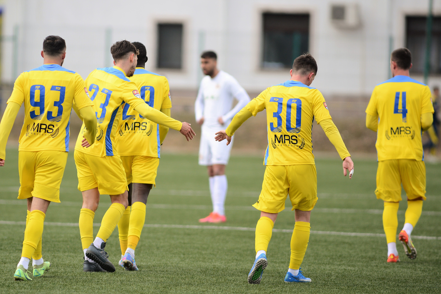 VIDEO ǀ Remiză albă între Petrolul şi FC Buzău! 