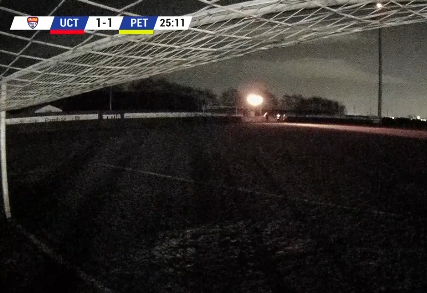 VIDEO | Situaţie incredibilă! Al doilea meci din Liga 2 din acest an în care cedează nocturna