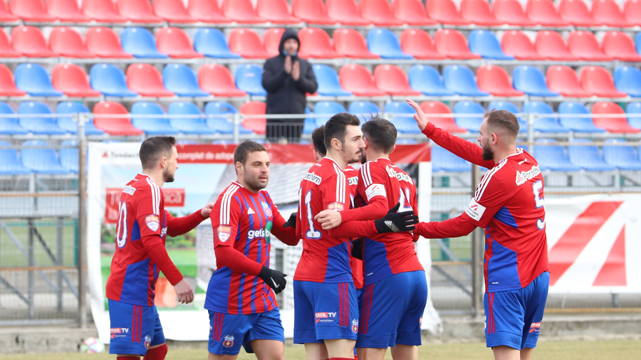OFICIAL | FRF, anunţ la start de play-off în Liga 2: Steaua nu are drept de promovare!