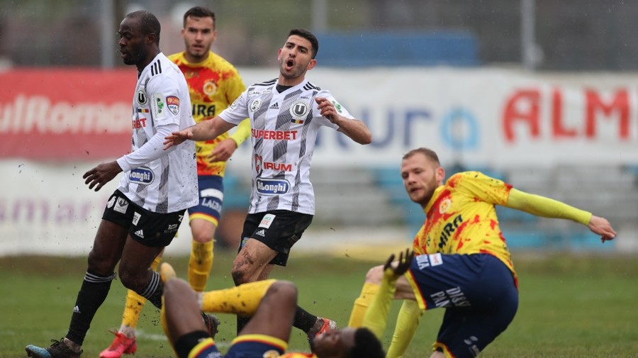 Ripensia Timişoara, în pericol să nu mai continue în Liga 2. ”Băieţii au fost demoralizaţi”