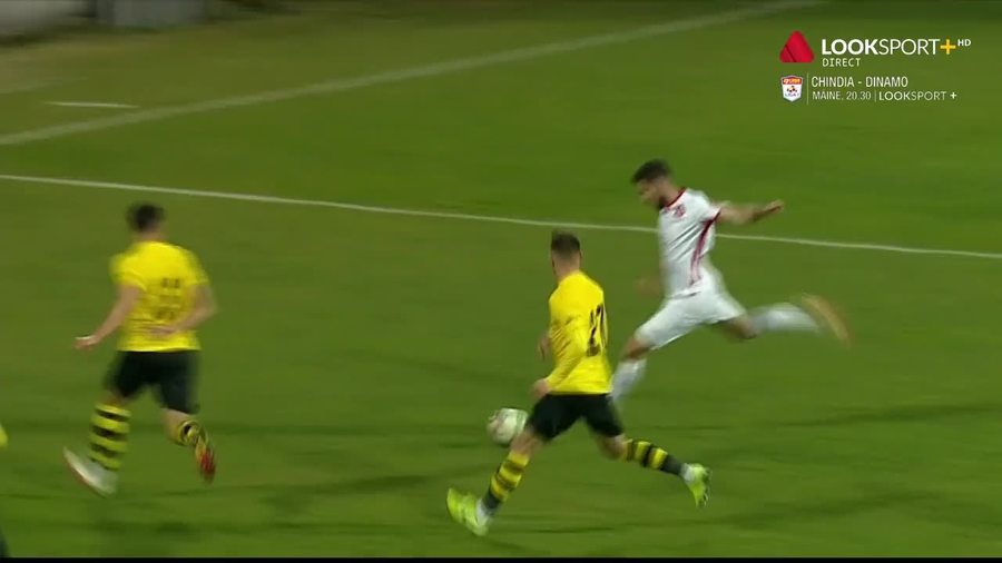 VIDEO | Hermannstadt a obţinut a doua victorie consecutivă în play-off şi s-a apropiat la 3 puncte de liderul Petrolul! Concordia Chiajna a cedat la limită