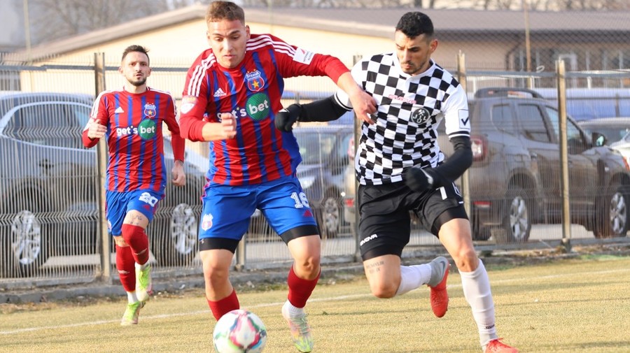 Adi Popa, dezamăgit de eşecul de la Cluj. ”A fost o partidă intensă, consider că noi am făcut un joc foarte bun”