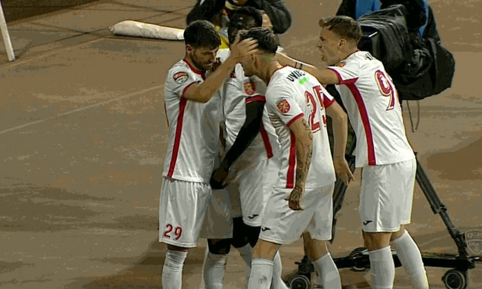 VIDEO | Concordia Chiajna - FC Hermannstadt 1-3! Sibienii pun presiune pe ”U” Cluj şi Petrolul în lupta pentru promovarea directă