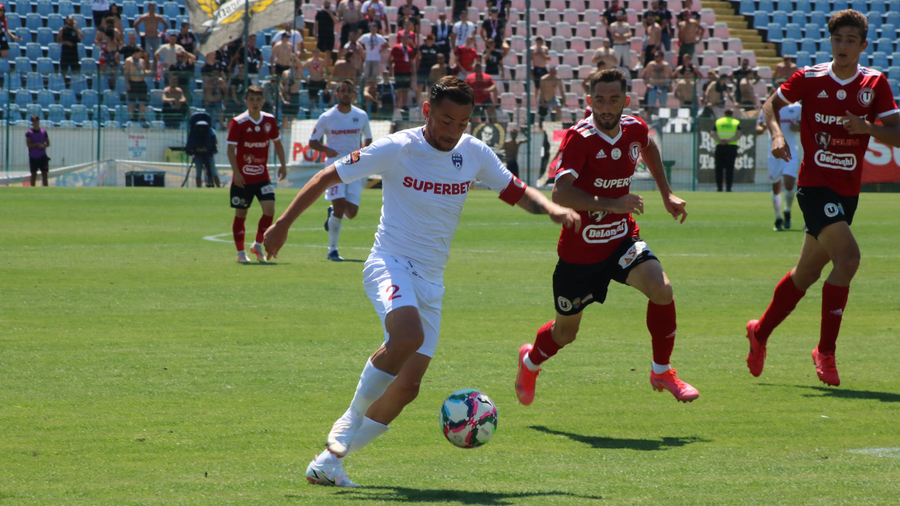 Veteranul Ciprian Petre se retrage din fotbal la 41 de ani! ”Trebuia să îi facem o bucurie prin această victorie”