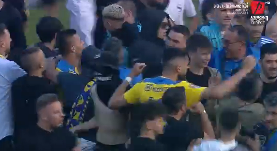VIDEO | Sărbătoare la Ploieşti! Petrolul a revenit în prima ligă, după 6 ani
