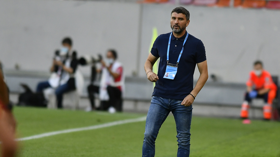 Mihalcea, fără oferte importante după un sezon bun în Liga 2. Fostul atacant va rămâne la Unirea Slobozia